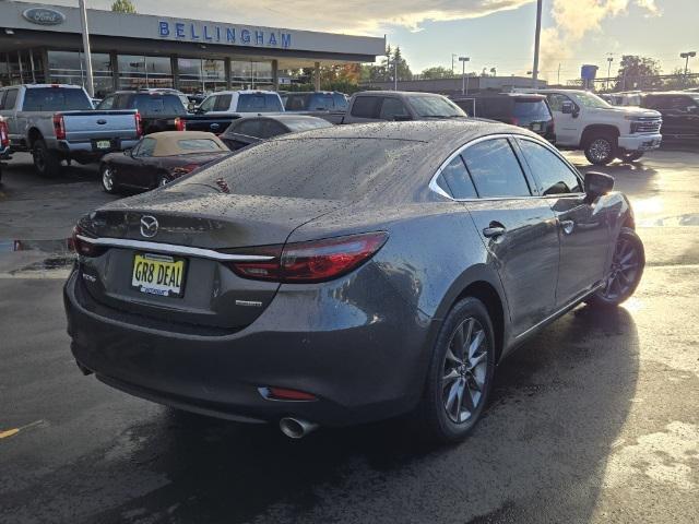 used 2019 Mazda Mazda6 car, priced at $17,991