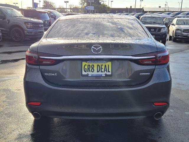 used 2019 Mazda Mazda6 car, priced at $17,991