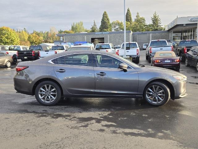 used 2019 Mazda Mazda6 car, priced at $17,991