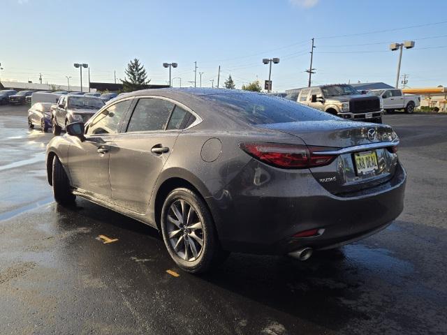 used 2019 Mazda Mazda6 car, priced at $17,991