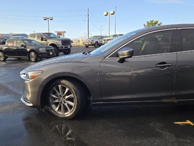 used 2019 Mazda Mazda6 car, priced at $17,991