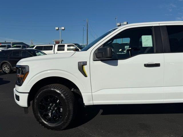 new 2025 Ford F-150 car, priced at $49,805