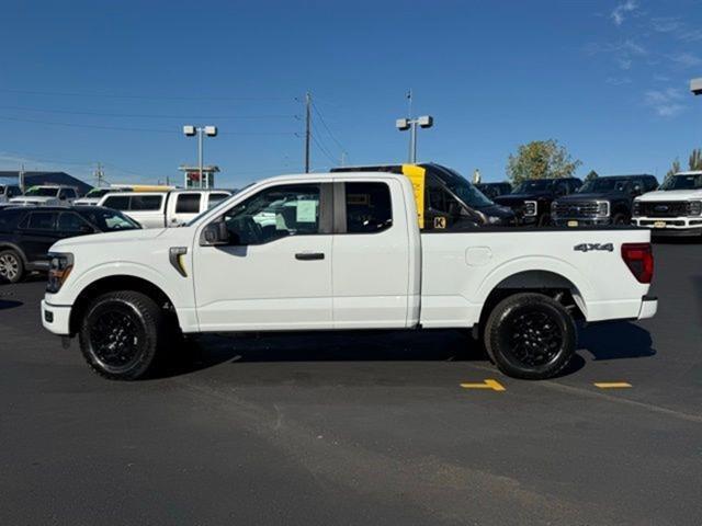 new 2025 Ford F-150 car, priced at $49,805