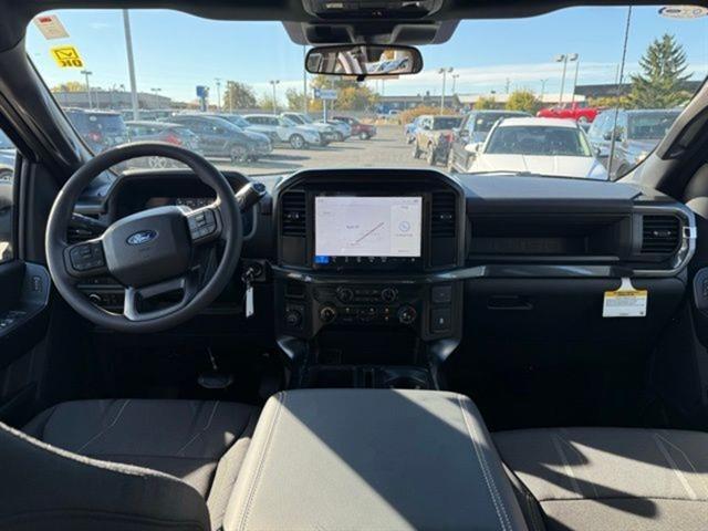 new 2025 Ford F-150 car, priced at $49,805