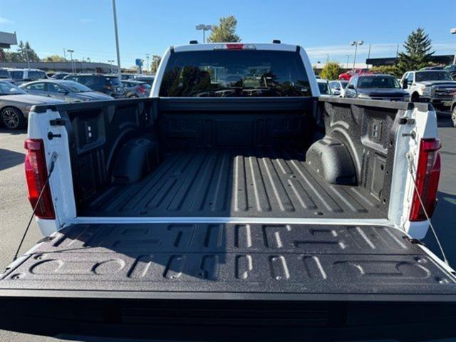 new 2025 Ford F-150 car, priced at $49,805