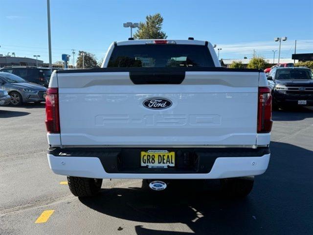 new 2025 Ford F-150 car, priced at $49,805