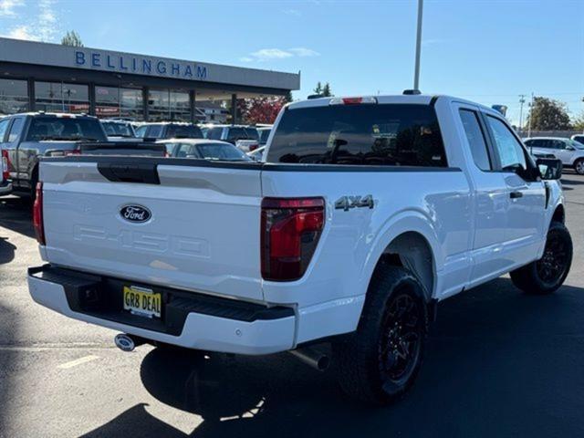 new 2025 Ford F-150 car, priced at $49,805