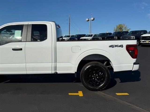 new 2025 Ford F-150 car, priced at $49,805