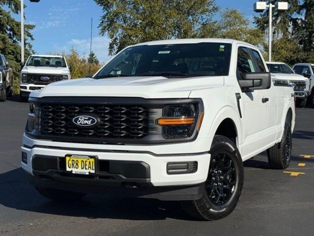 new 2025 Ford F-150 car, priced at $49,805