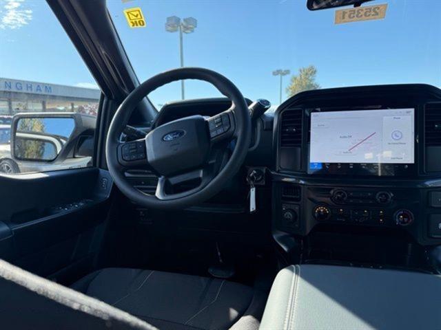 new 2025 Ford F-150 car, priced at $49,805