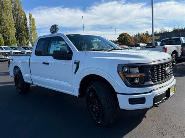 new 2025 Ford F-150 car, priced at $49,805