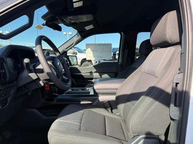 new 2025 Ford F-150 car, priced at $49,805