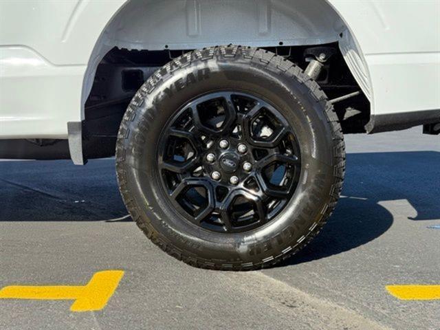 new 2025 Ford F-150 car, priced at $49,805