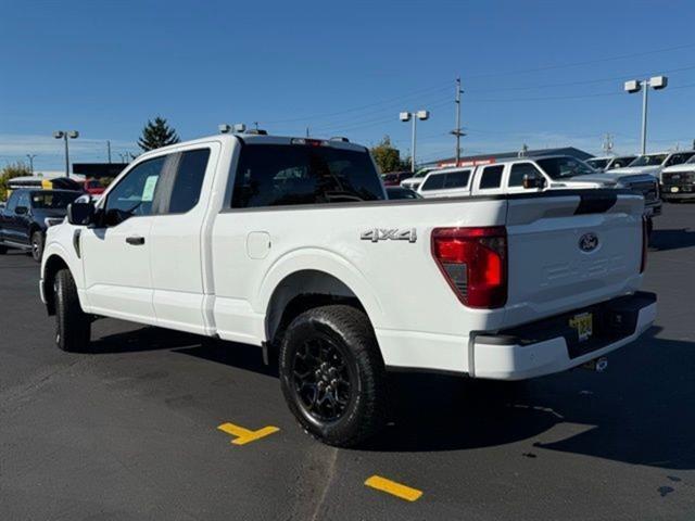 new 2025 Ford F-150 car, priced at $49,805
