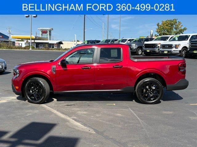 new 2025 Ford Maverick car, priced at $39,325