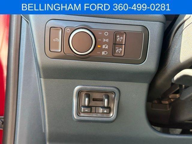 new 2025 Ford Maverick car, priced at $39,325