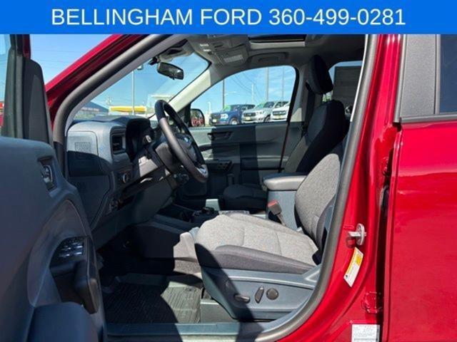 new 2025 Ford Maverick car, priced at $39,325