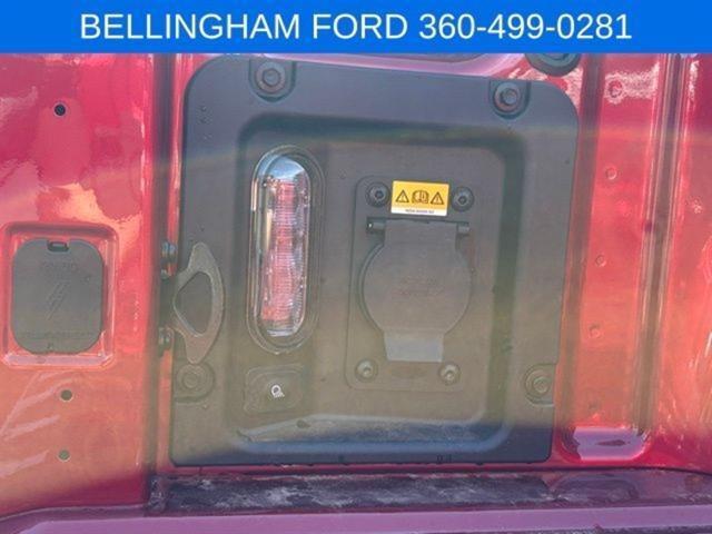 new 2025 Ford Maverick car, priced at $39,325