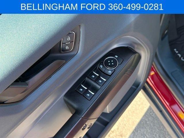 new 2025 Ford Maverick car, priced at $39,325