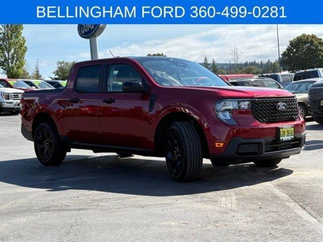 new 2025 Ford Maverick car, priced at $39,325