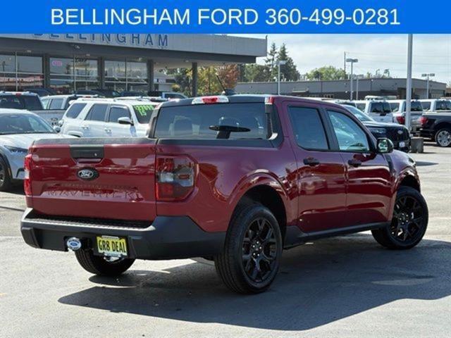 new 2025 Ford Maverick car, priced at $39,325