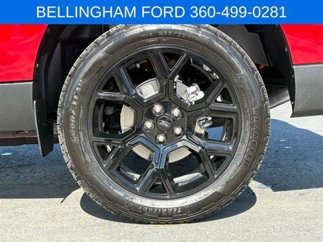 new 2025 Ford Maverick car, priced at $39,325