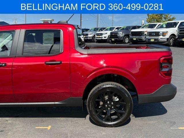 new 2025 Ford Maverick car, priced at $39,325