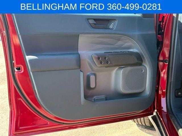 new 2025 Ford Maverick car, priced at $39,325