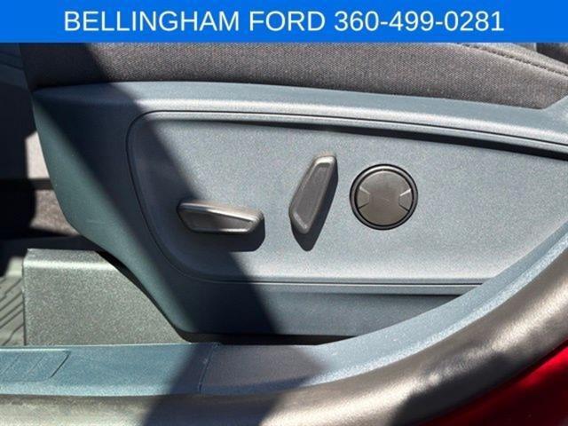 new 2025 Ford Maverick car, priced at $39,325