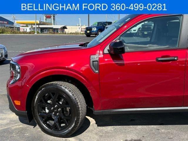 new 2025 Ford Maverick car, priced at $39,325