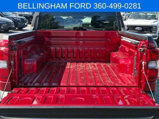 new 2025 Ford Maverick car, priced at $39,325