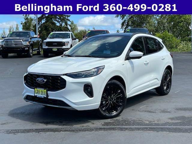 new 2024 Ford Escape car, priced at $40,118