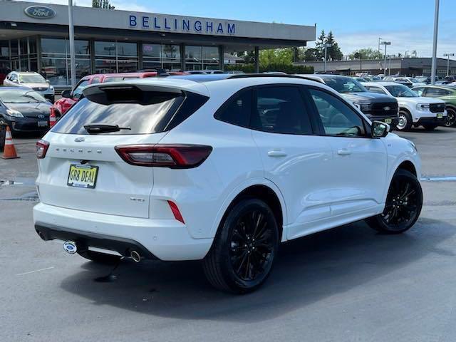 new 2024 Ford Escape car, priced at $40,118