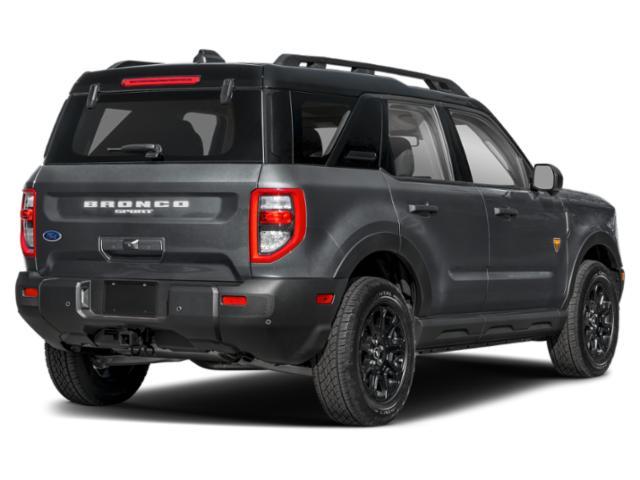 new 2025 Ford Bronco Sport car, priced at $47,735
