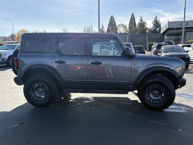new 2025 Ford Bronco car, priced at $67,195