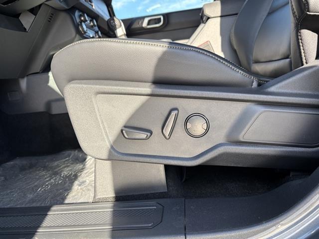 new 2025 Ford Bronco car, priced at $67,195