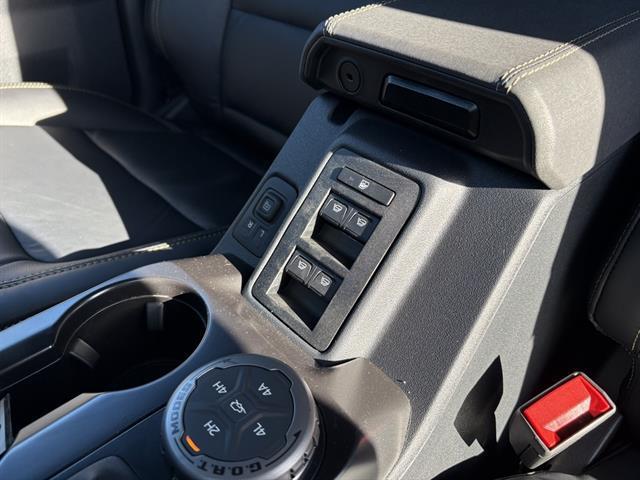 new 2025 Ford Bronco car, priced at $67,195