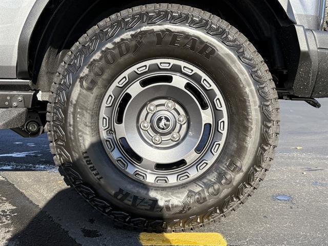 new 2025 Ford Bronco car, priced at $67,195