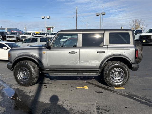 new 2025 Ford Bronco car, priced at $67,195