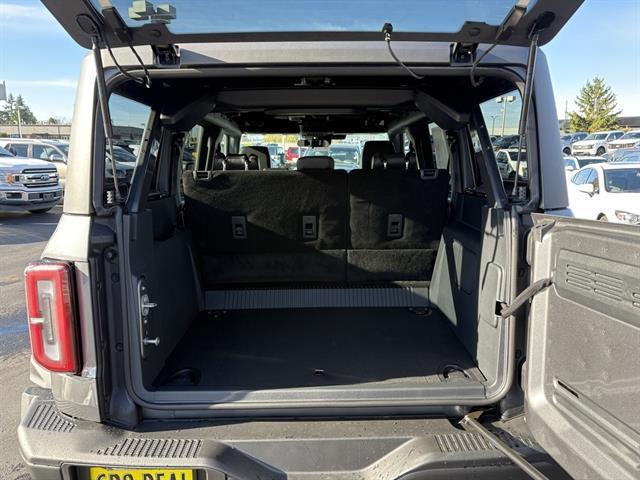 new 2025 Ford Bronco car, priced at $67,195