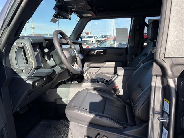 new 2025 Ford Bronco car, priced at $67,195