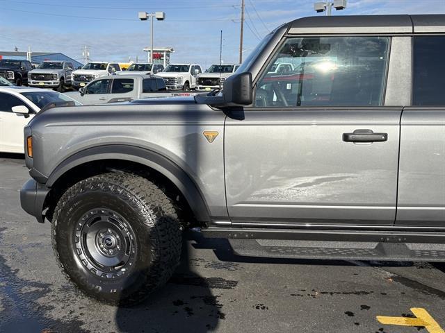 new 2025 Ford Bronco car, priced at $67,195