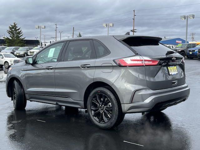 new 2024 Ford Edge car, priced at $39,242