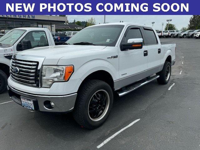 used 2012 Ford F-150 car, priced at $16,786