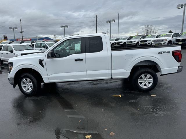 new 2024 Ford F-150 car, priced at $47,755