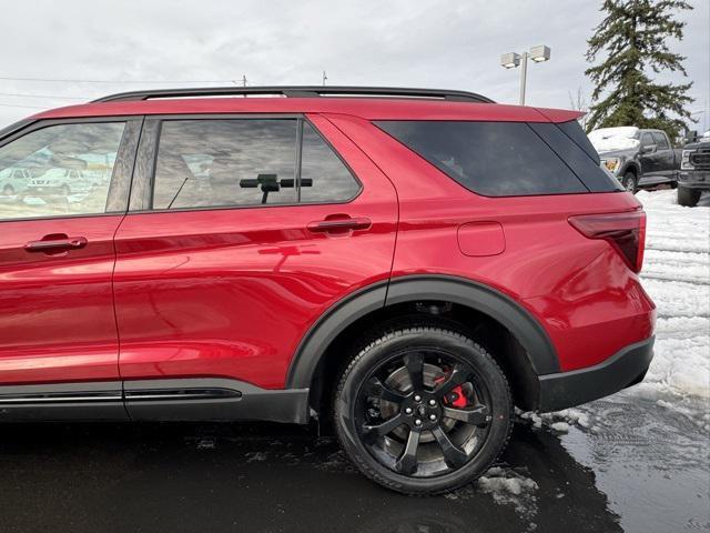 new 2023 Ford Explorer car, priced at $56,881