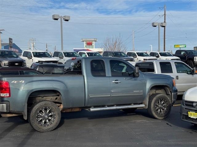 used 2012 GMC Sierra 2500 car, priced at $19,500