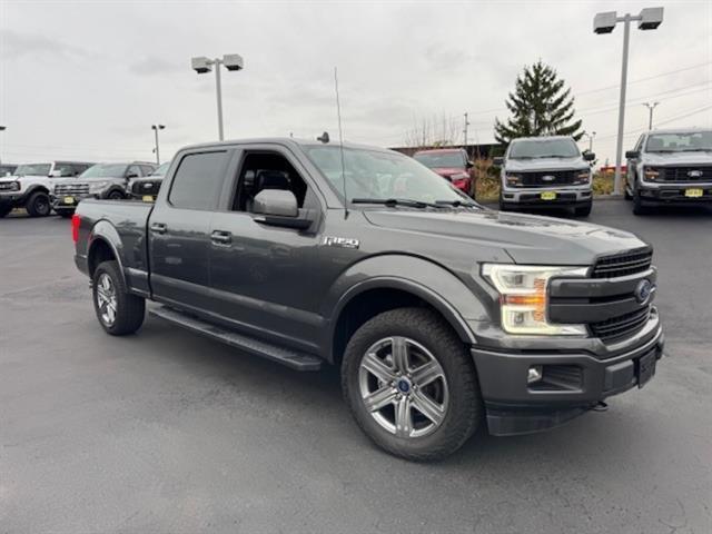 used 2019 Ford F-150 car, priced at $32,991