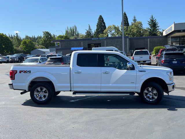used 2015 Ford F-150 car, priced at $28,999