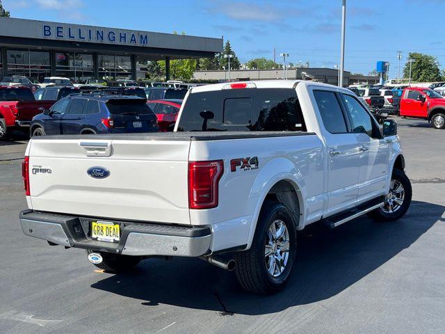 used 2015 Ford F-150 car, priced at $28,999